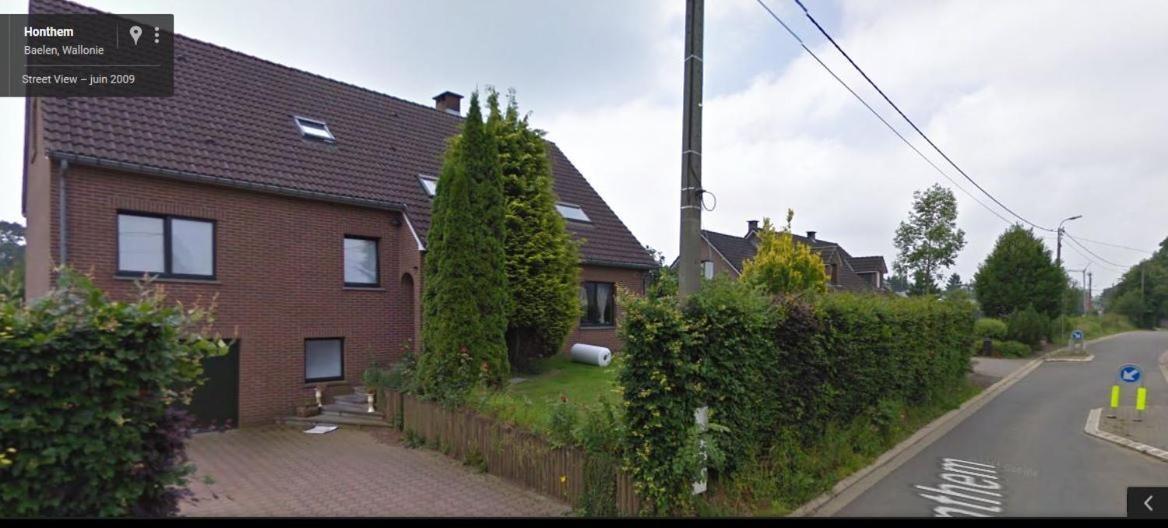 L'Appartement & Dortoir Chez Jean-Luc Baelen Zewnętrze zdjęcie