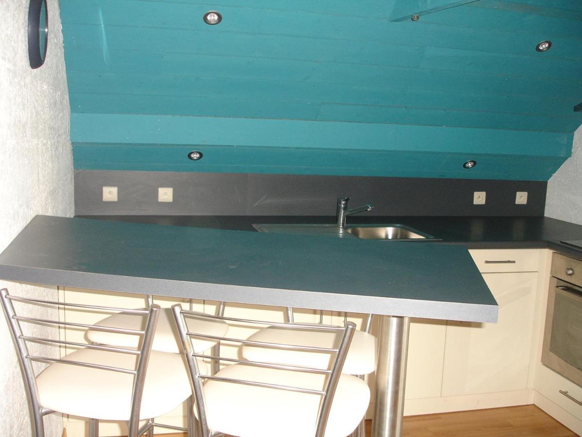 L'Appartement & Dortoir Chez Jean-Luc Baelen Zewnętrze zdjęcie