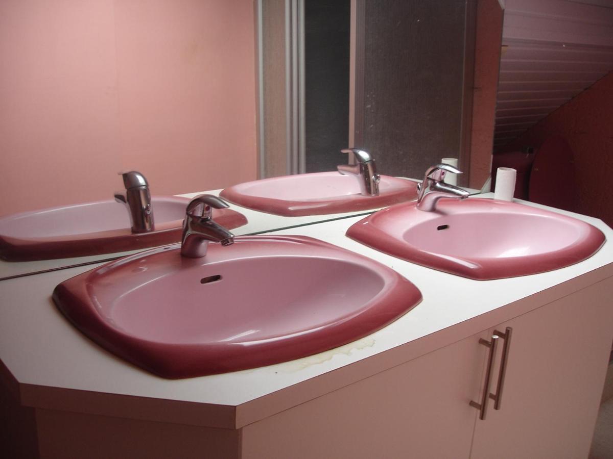 L'Appartement & Dortoir Chez Jean-Luc Baelen Zewnętrze zdjęcie