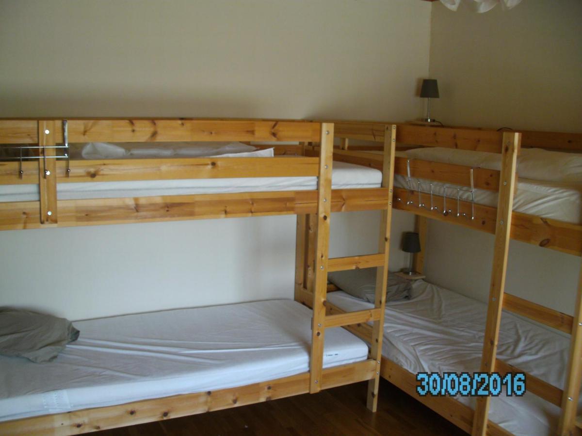L'Appartement & Dortoir Chez Jean-Luc Baelen Zewnętrze zdjęcie