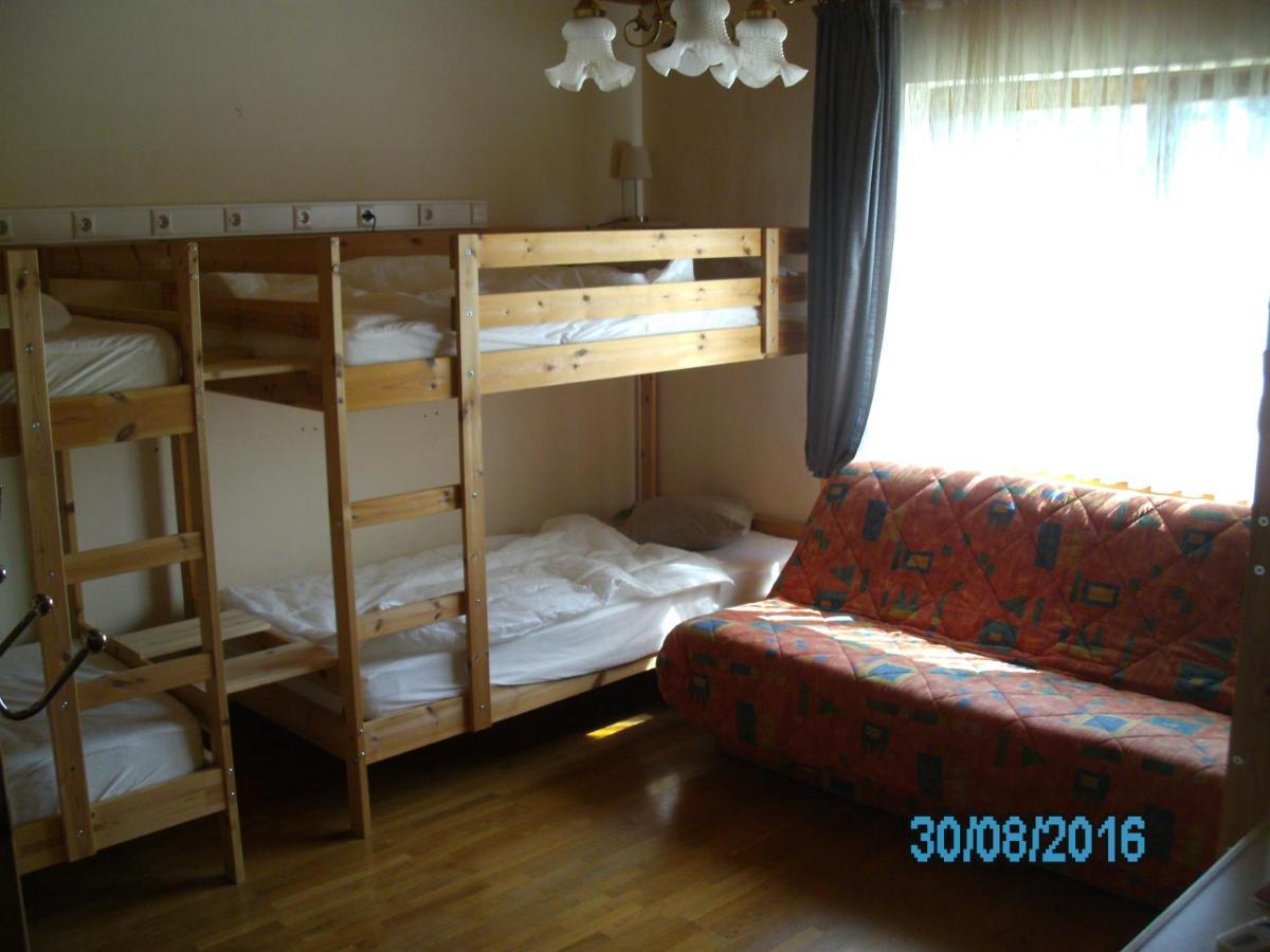 L'Appartement & Dortoir Chez Jean-Luc Baelen Zewnętrze zdjęcie